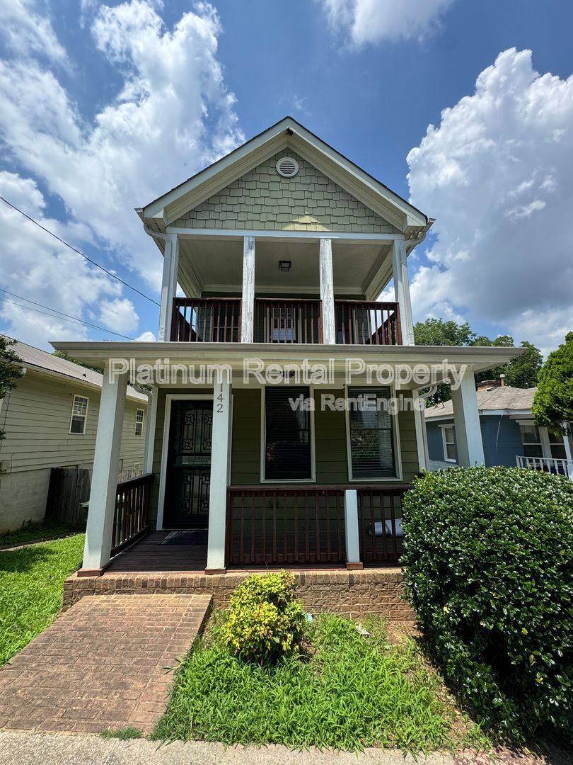 Apartment for rent at 142 Little St SE, Atlanta, GA 30315