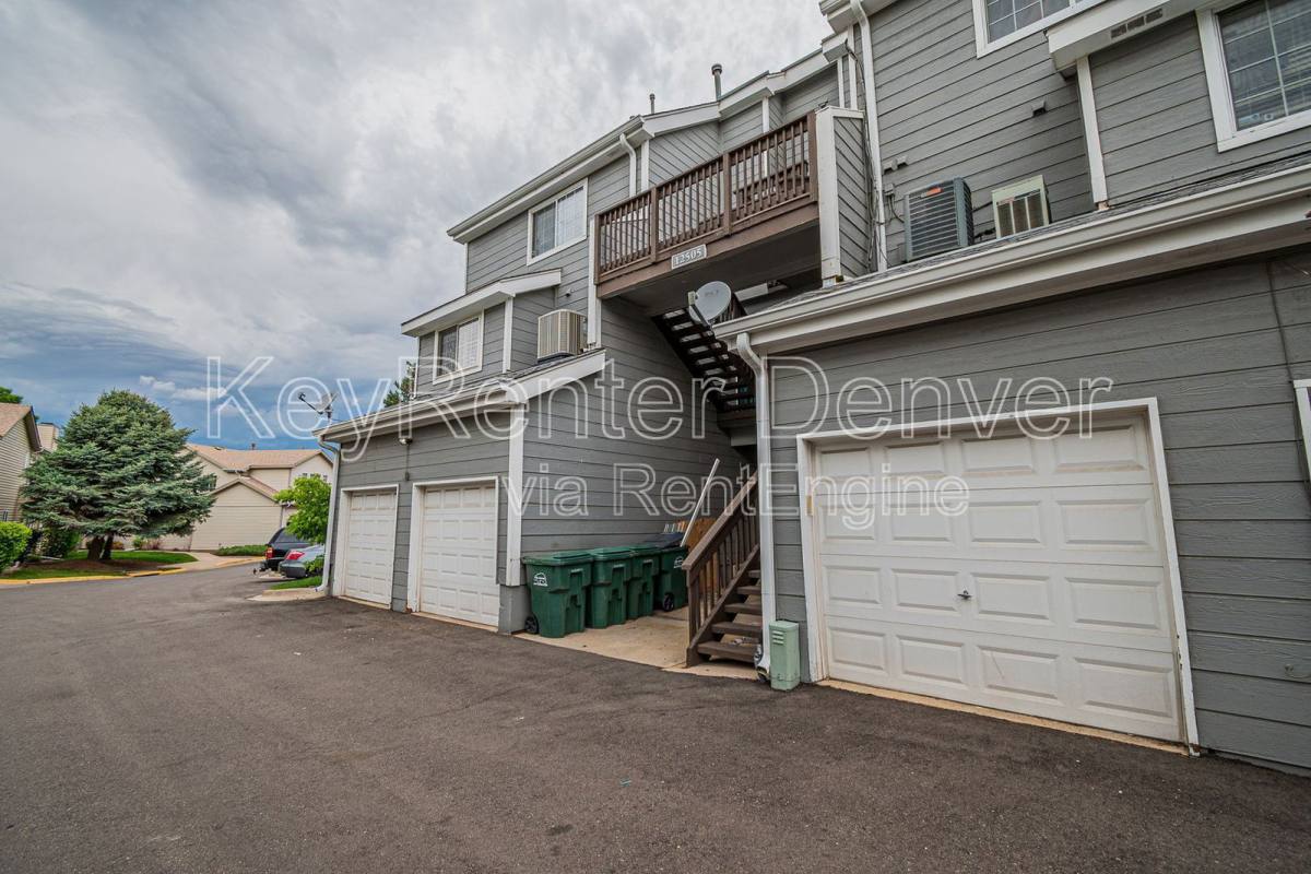 Condo for rent at 12505 E Tennessee Circle, Aurora, CO 80012
