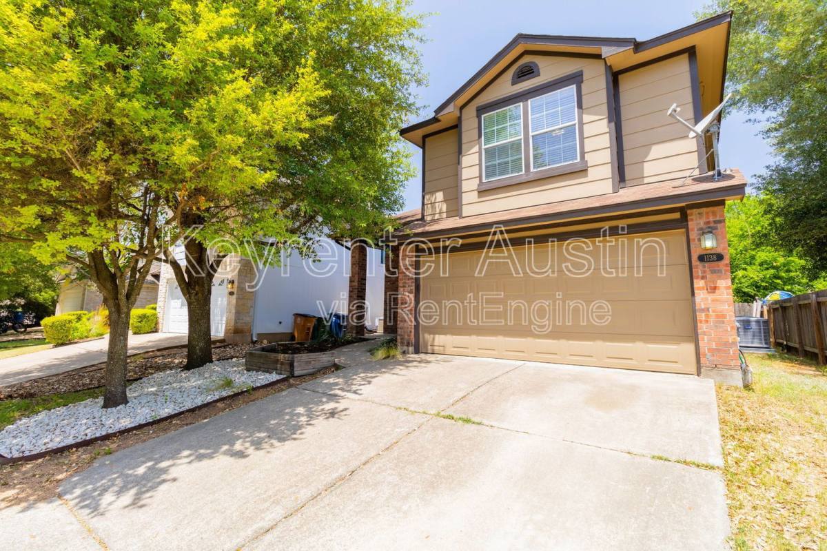 House for rent at 1138 Emmitt Run, Austin, TX 78721