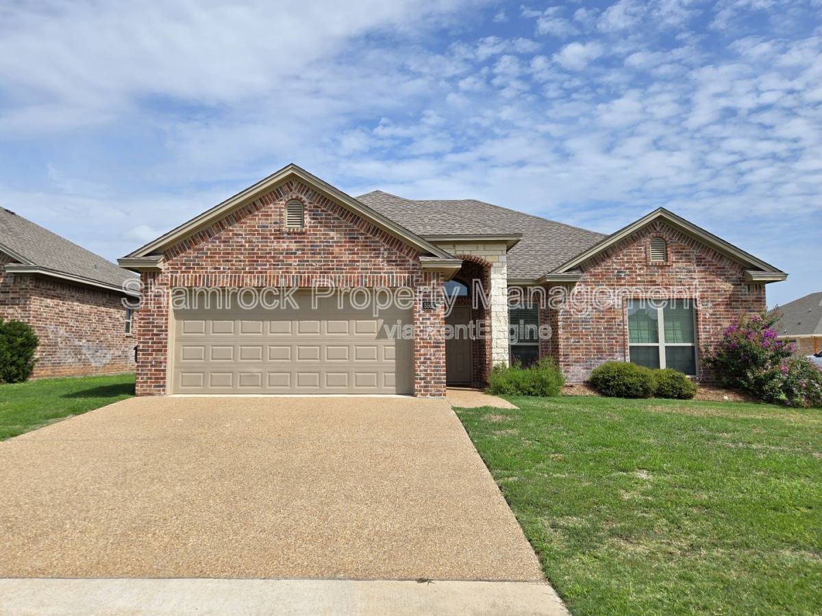 House for rent at 5501 Copper Mountain Dr, Waco, TX 76708