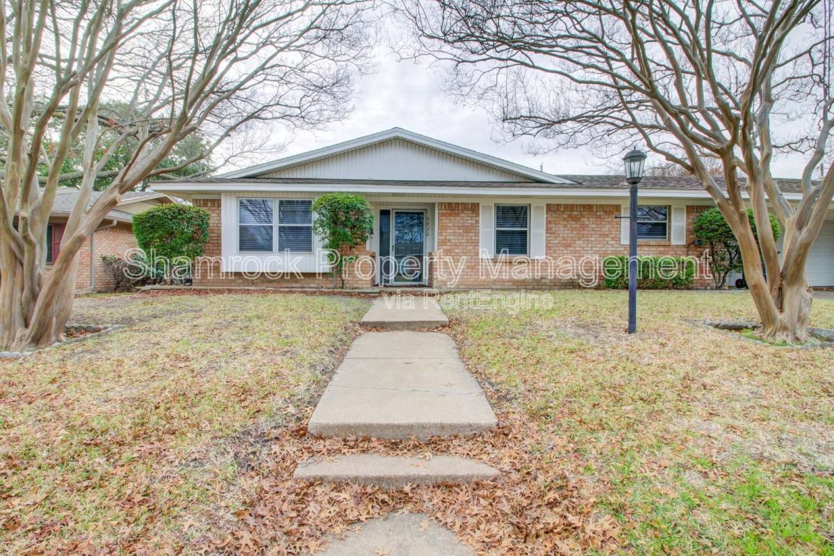 House for rent at 5930 Caldwell Dr, Waco, TX 76710