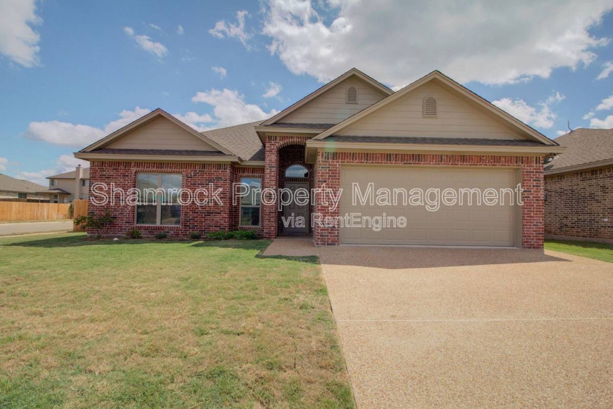 House for rent at 5400 Copper Mountain Dr, Waco, TX 76708