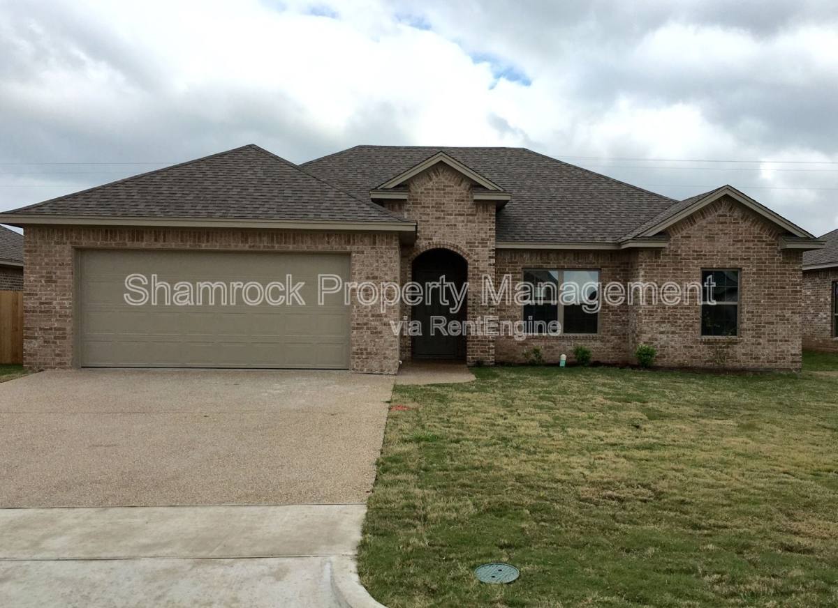 House for rent at 5524 Copper Mountain Dr, Waco, TX 76708