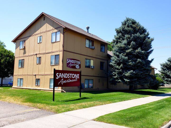 Apartment for rent at Sandstone, 540 S 28th St #17, Billings, MT 59101