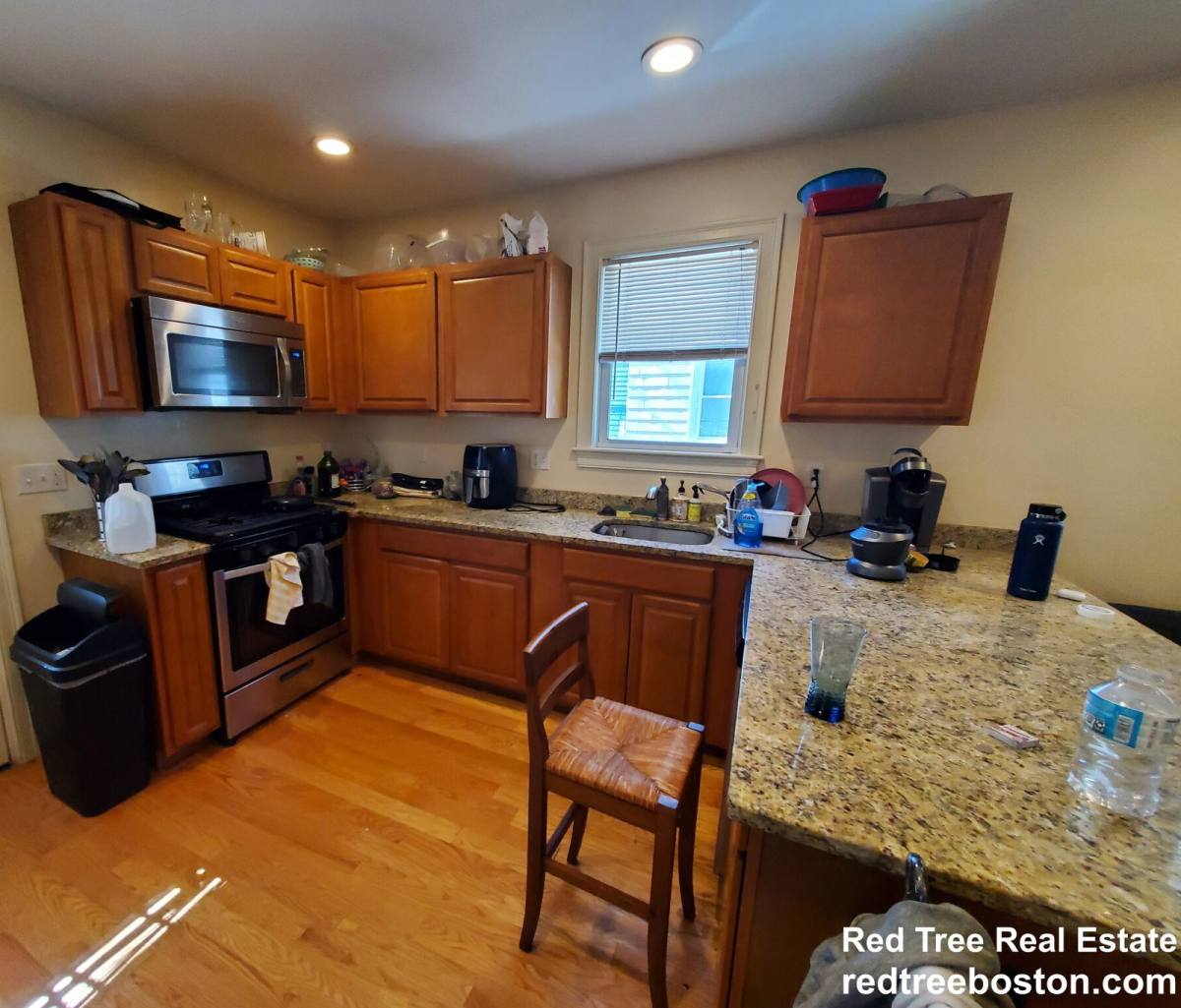 Apartment for rent at 35 Pratt St #1, Allston, MA 02134