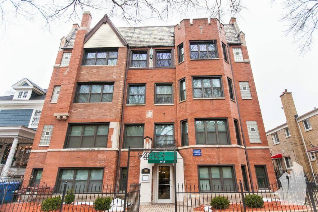 Apartment for rent at 4614 N Paulina St #206, Chicago, IL 60640