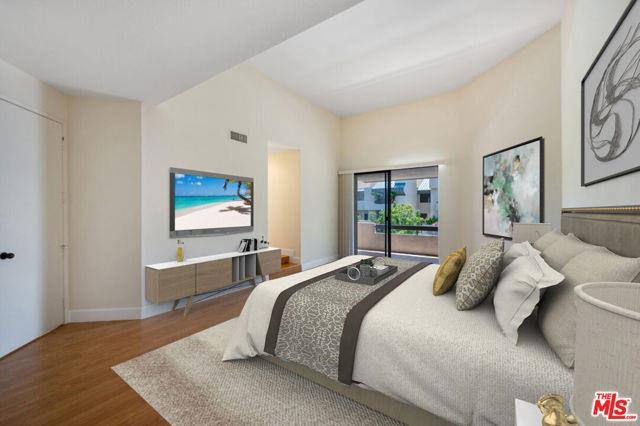 Townhouse for rent at 2340 Century Hill, Los Angeles, CA 90067
