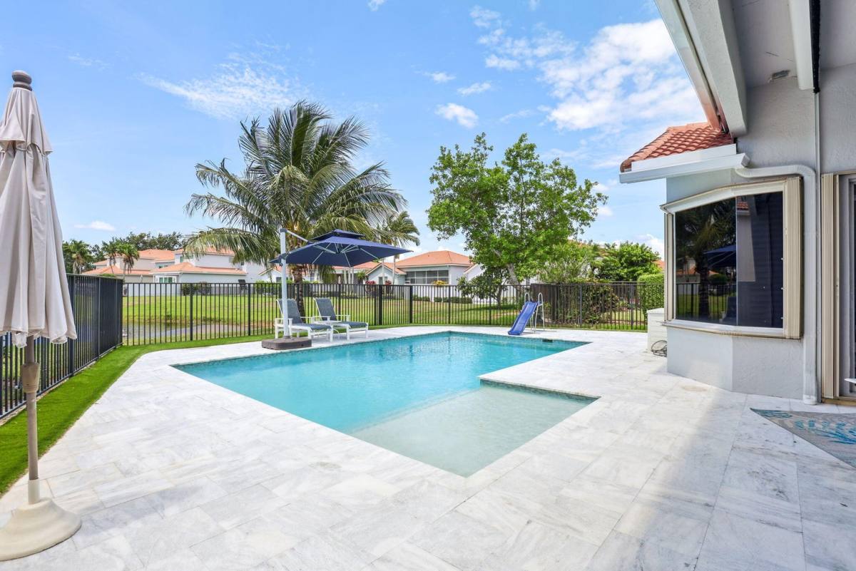 House for rent at 6718 Portside Dr, Boca Raton, FL 33496