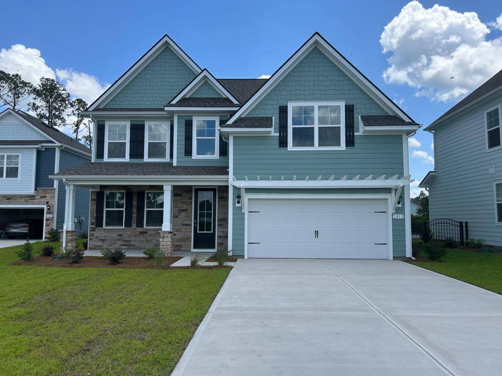 House for rent at 1813 Brook Park Place, Conway, SC 29526