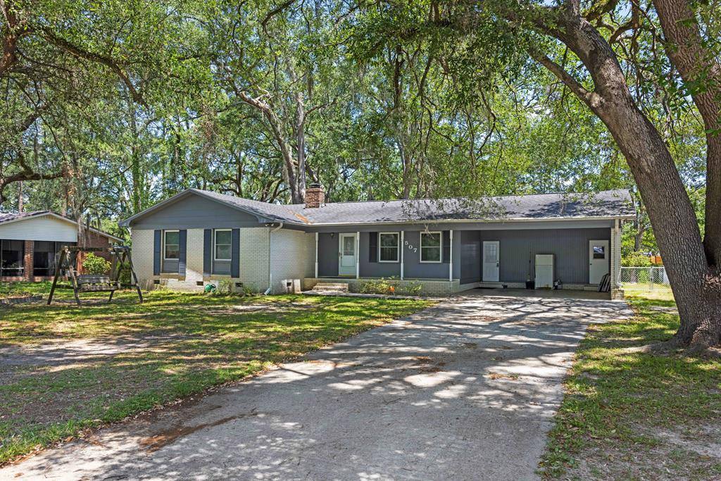 House for rent at 2507 Willacoochee Dr, Valdosta, GA 31602