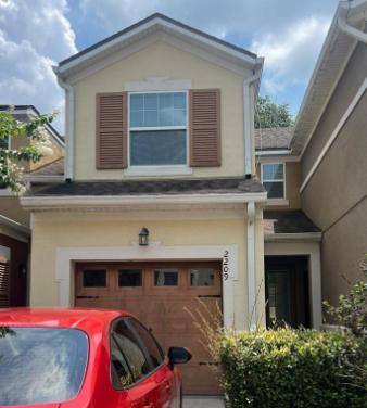 Townhouse for rent at 2209 Brookridge Trail, Sanford, FL 32773
