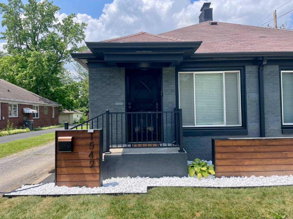 Apartment for rent at 1542 N Hawthorne Lane, Indianapolis, IN 46219