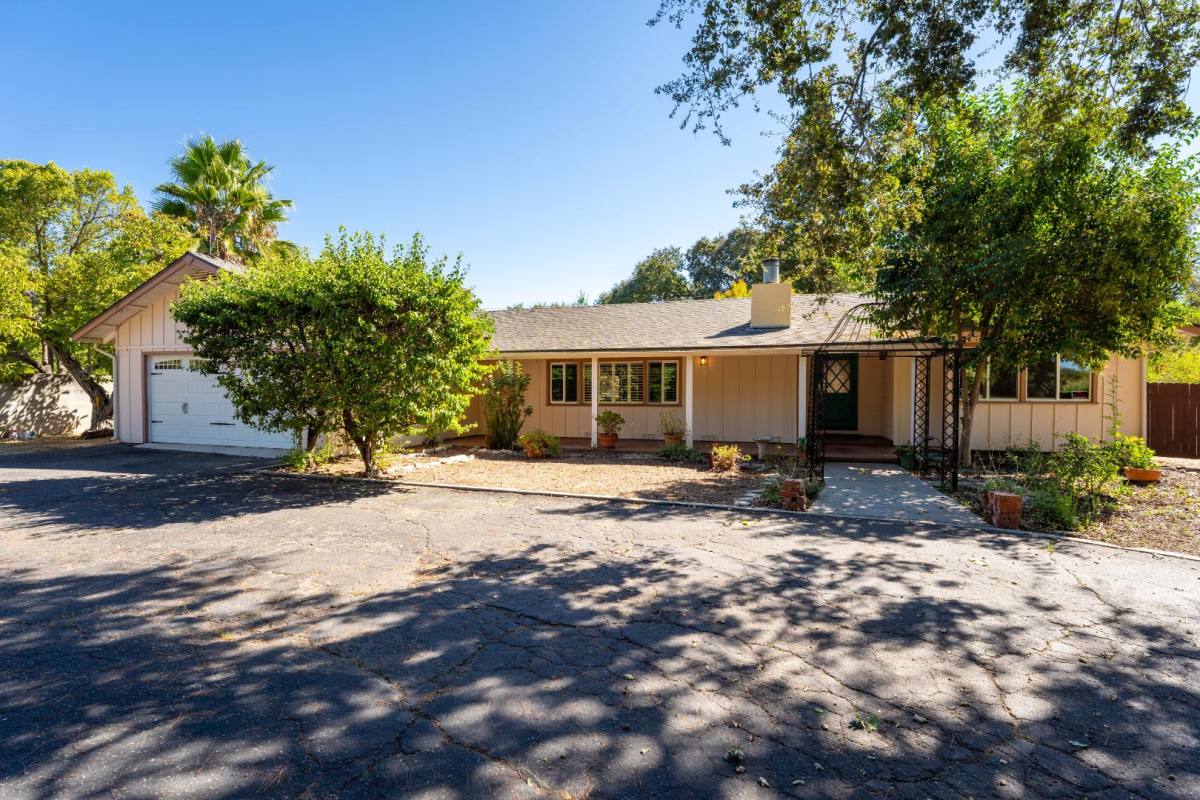 House for rent at 190 Fairway Lane, Ojai, CA 93023