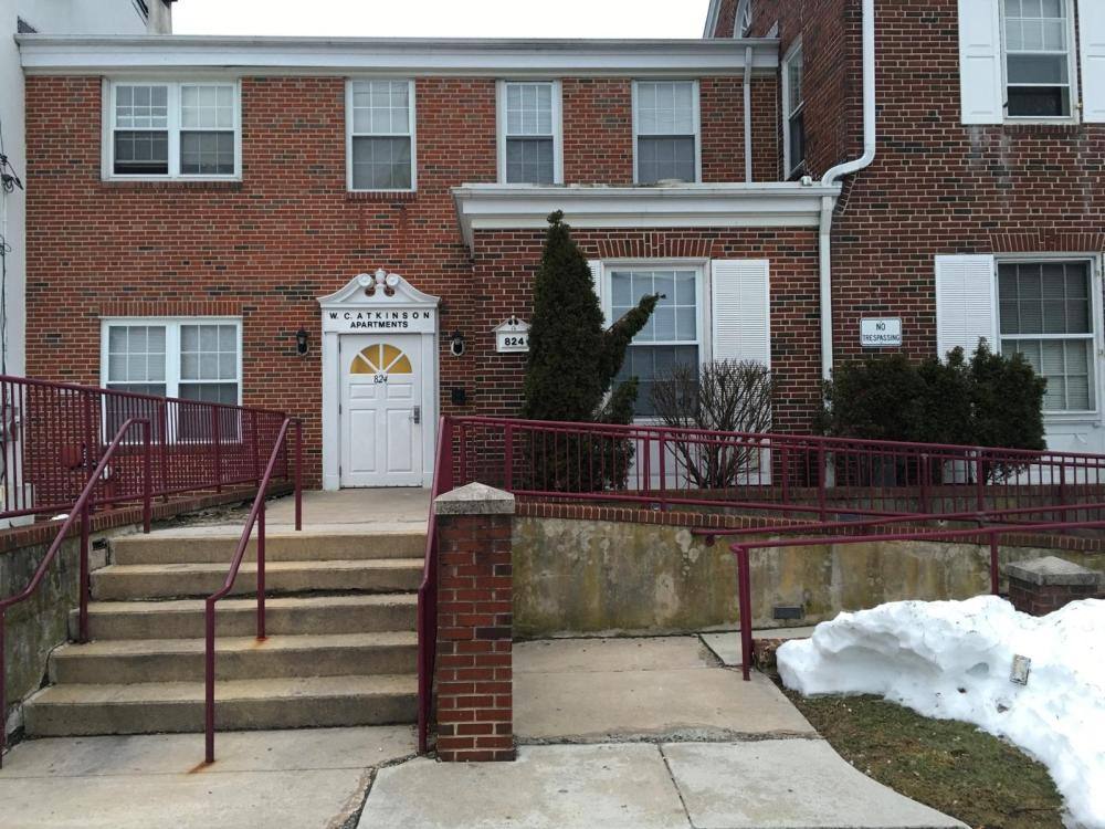 Apartment for rent at 824 E Chestnut St #207, Coatesville, PA 19320