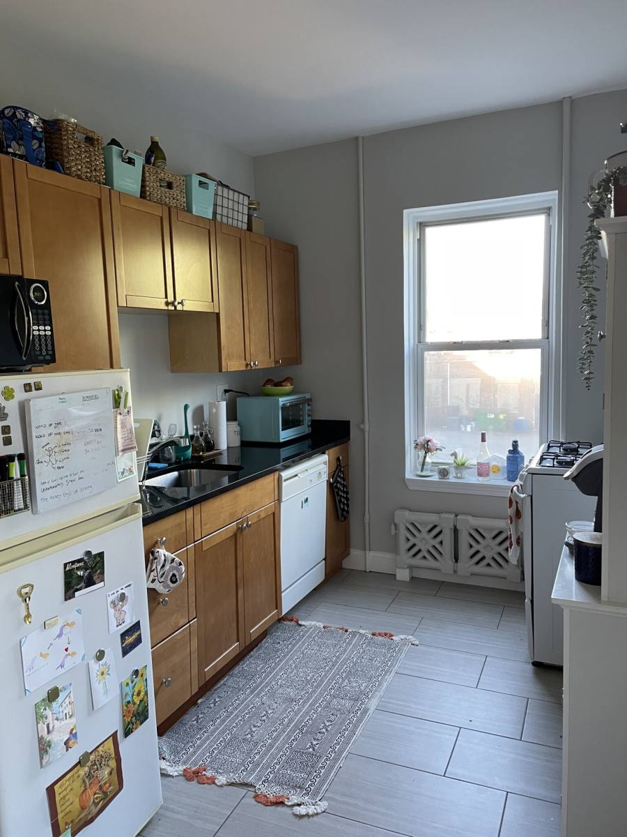 Apartment for rent at 19-21 Highgate St Boston #VI, Allston, MA 02134