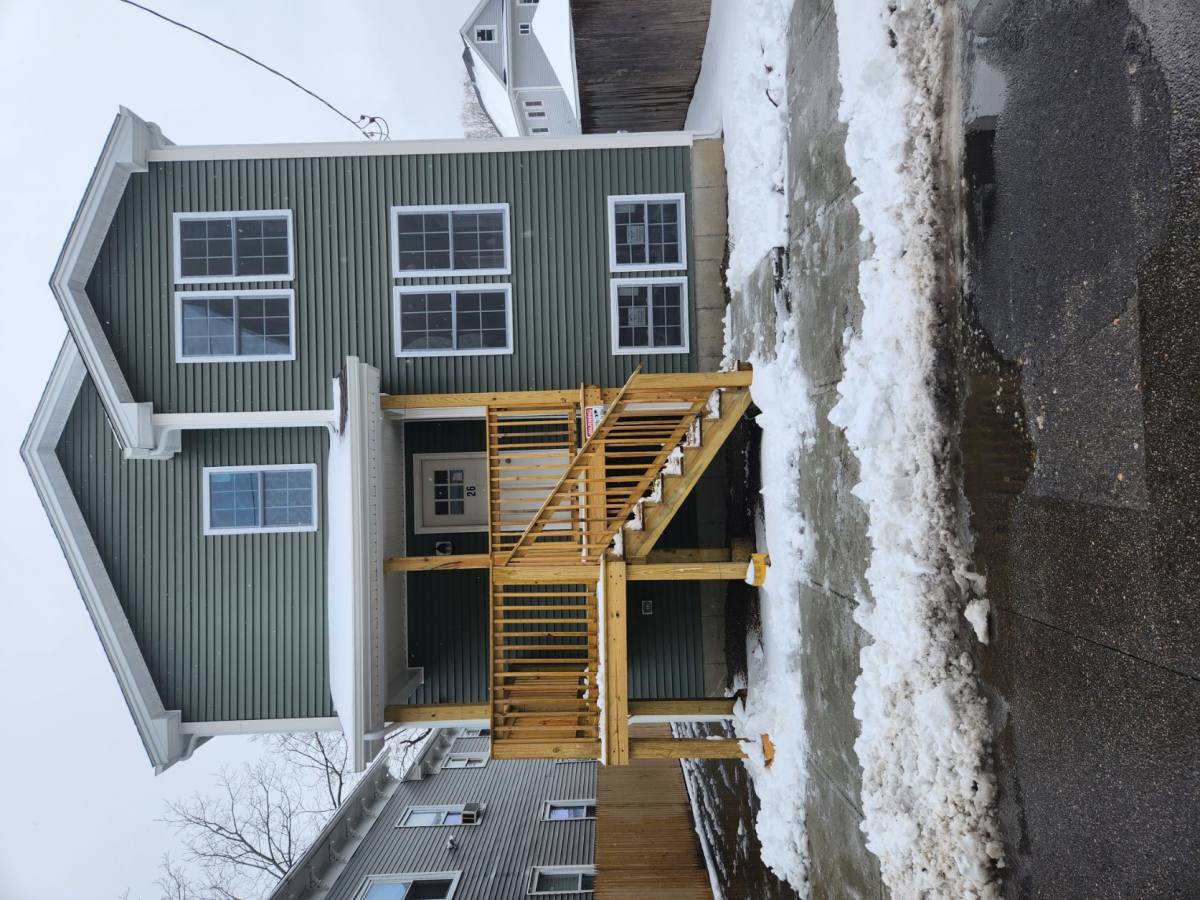 Apartment for rent at 26 Cromwell St #1, Providence, RI 02907