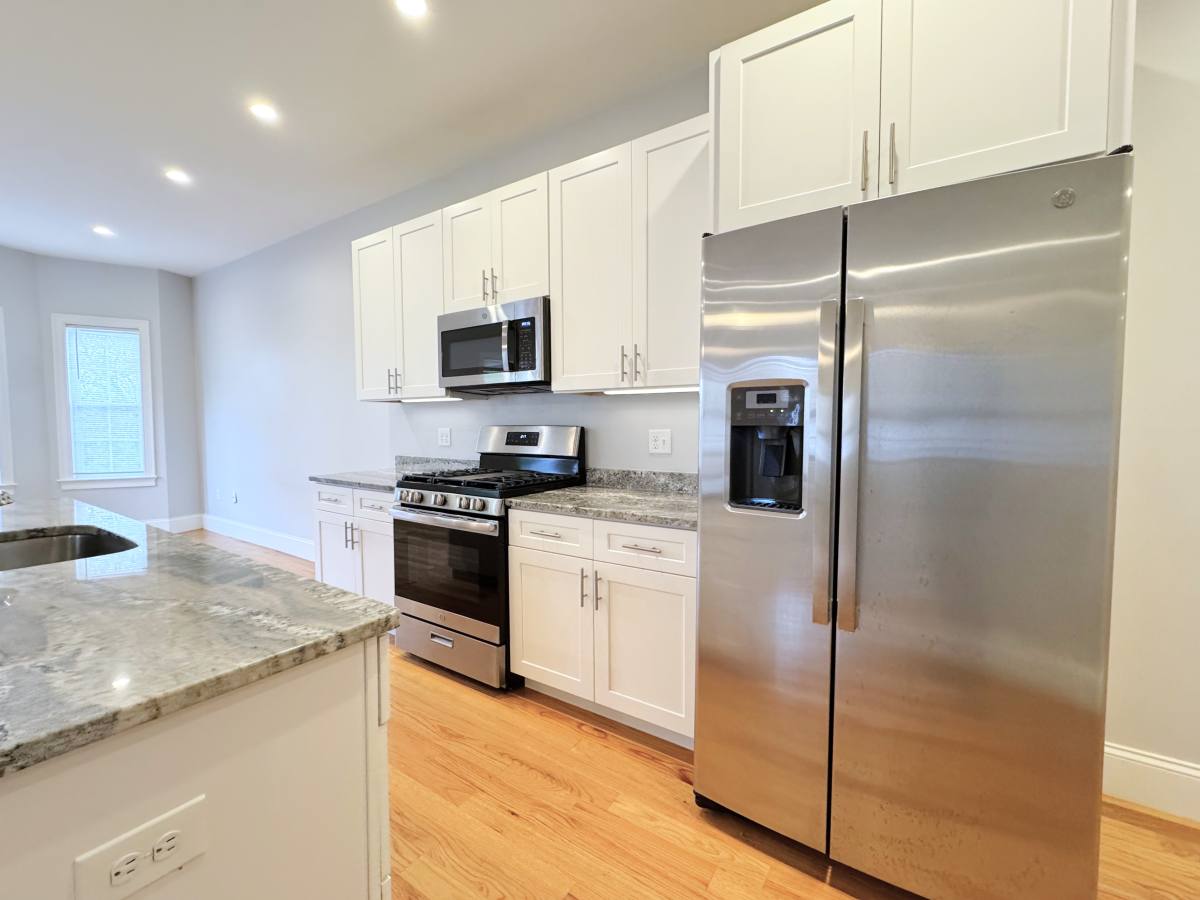 Apartment for rent at 8 Islington St #1, Allston, MA 02134