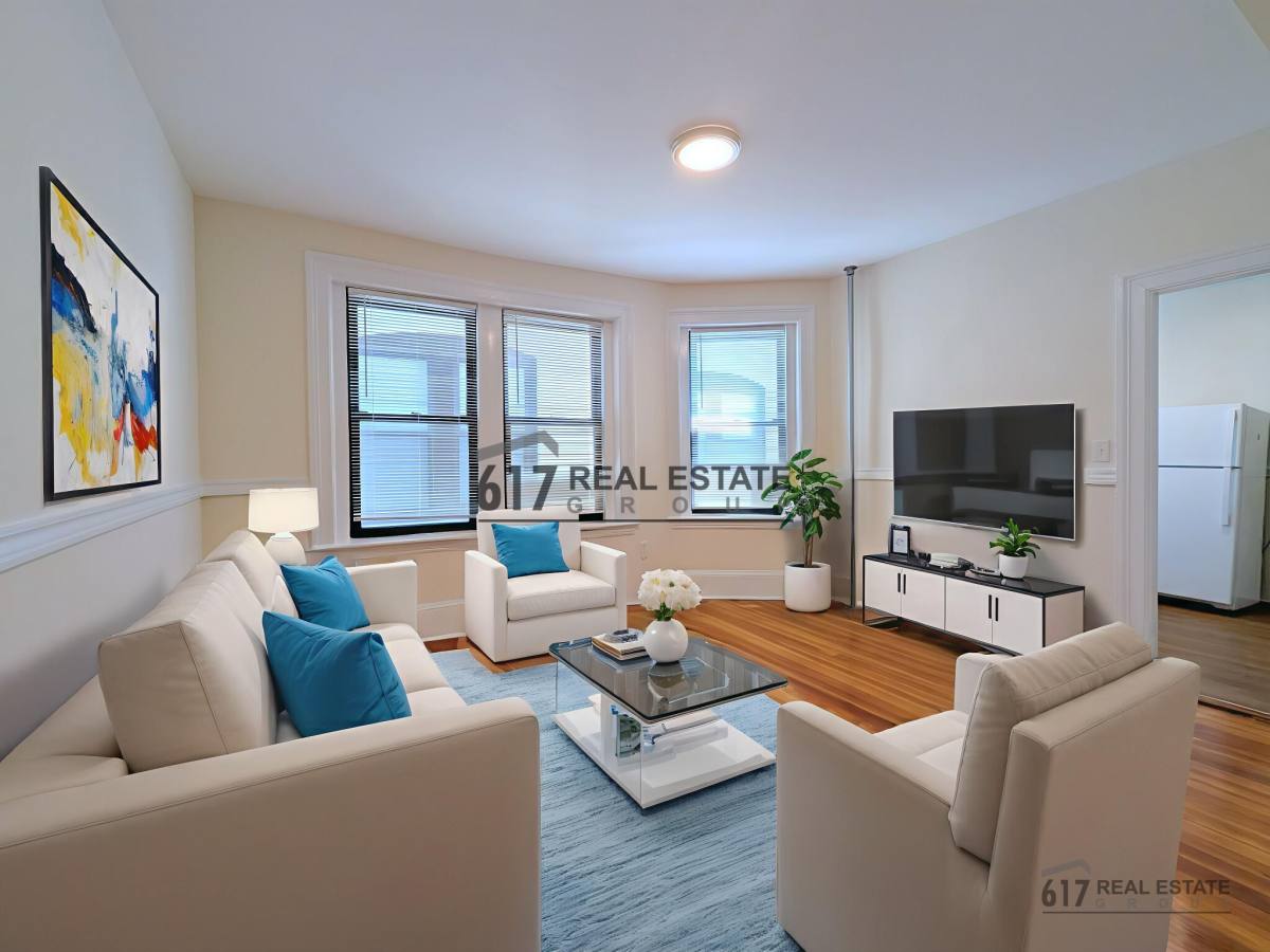 Apartment for rent at 885 Massachusetts Ave #24, Cambridge, MA 02139