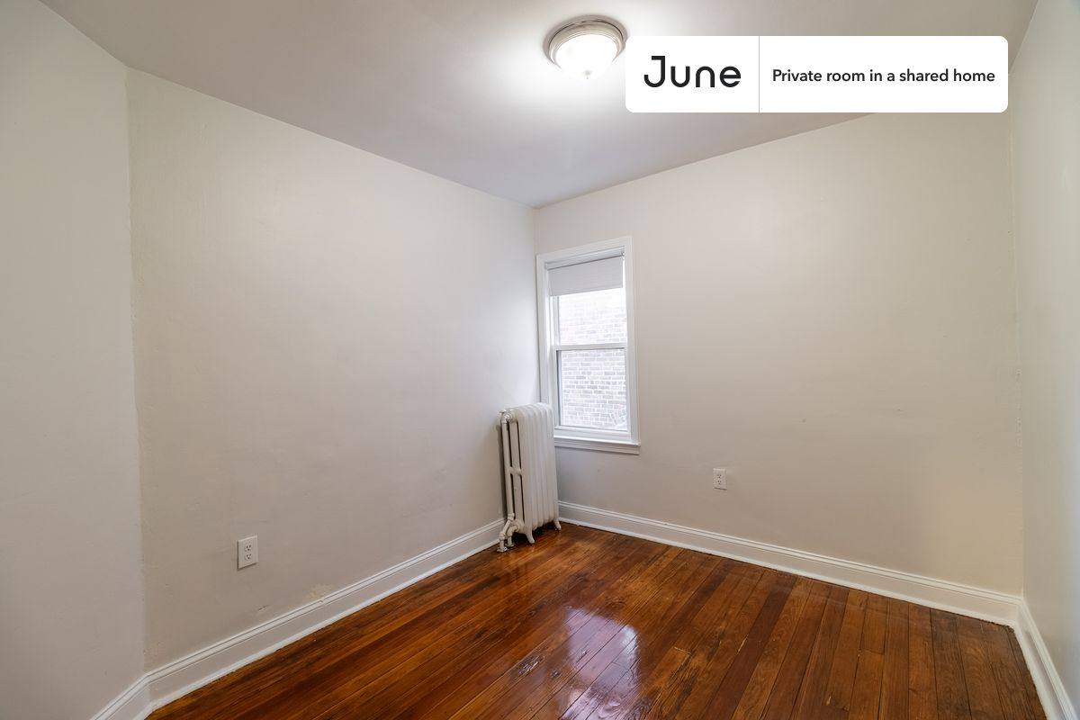 Apartment for rent at 184 Walnut Ave, Roxbury, MA 02119