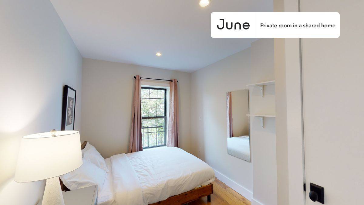 Apartment for rent at 227 Malcolm X Blvd, Brooklyn, NY 11221