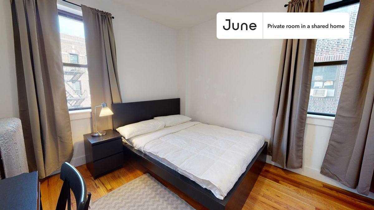 Apartment for rent at 10 Westminster Rd E, Brooklyn, NY 11218