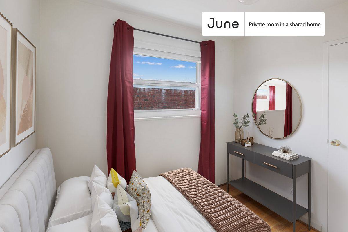 Apartment for rent at 530 Ingraham St NE #C, Washington, DC 20011