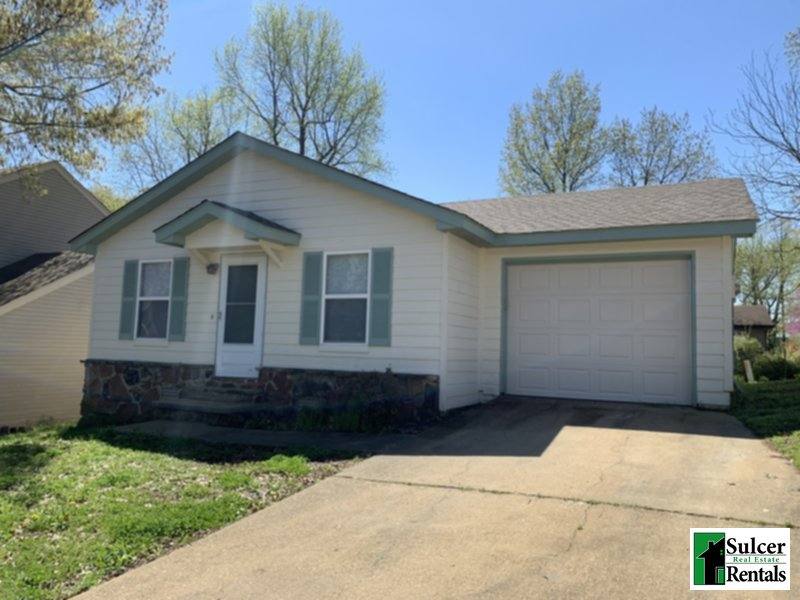 House for rent at 1705 Heather Ridge Dr, Jonesboro, AR 72401