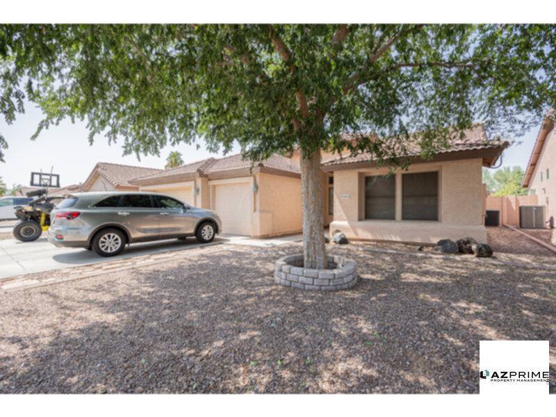 House for rent at 4114 W Menadota Dr, Glendale, AZ 85308
