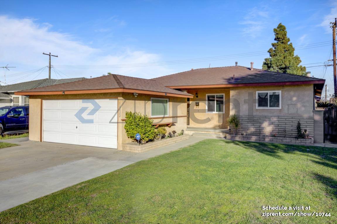 House for rent at 16422 McRae Ave, Norwalk, CA 90650