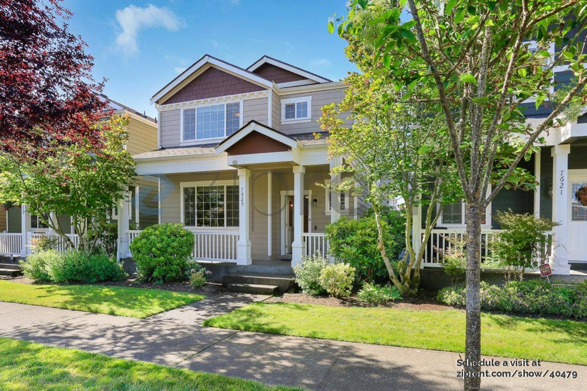 House for rent at 7625 Kodiak Ave NE, Olympia, WA 98516