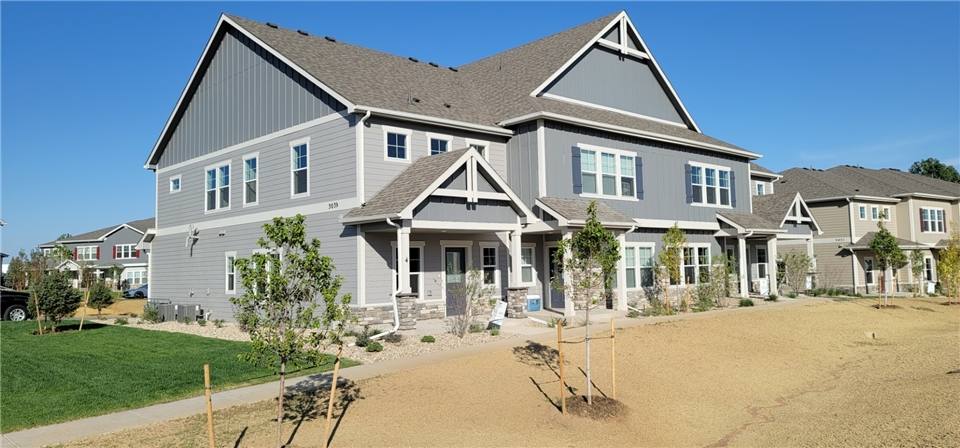 Townhouse for rent at 3039 Upland Dr, Fort Collins, CO 80526