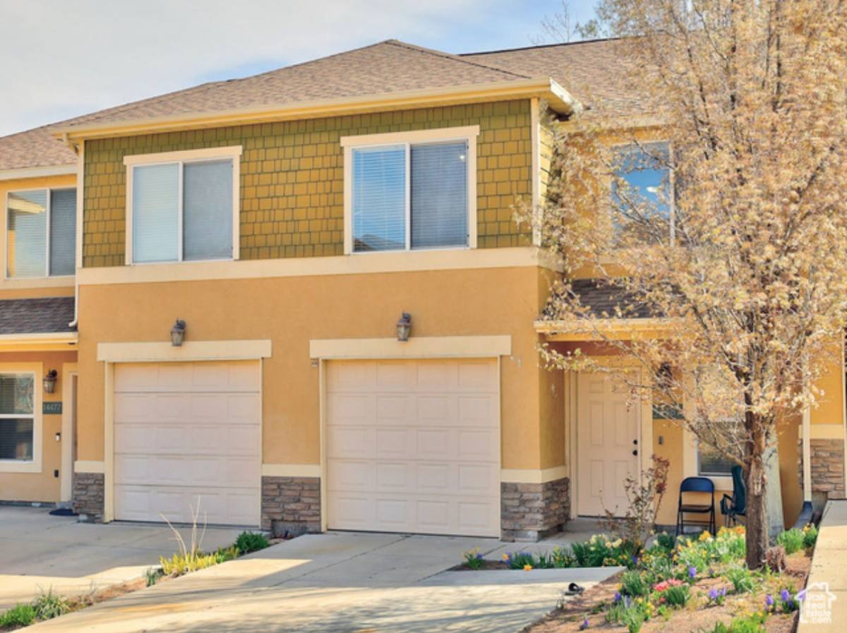 Townhouse for rent at 14481 S Stone Stream St, Herriman, UT 84096