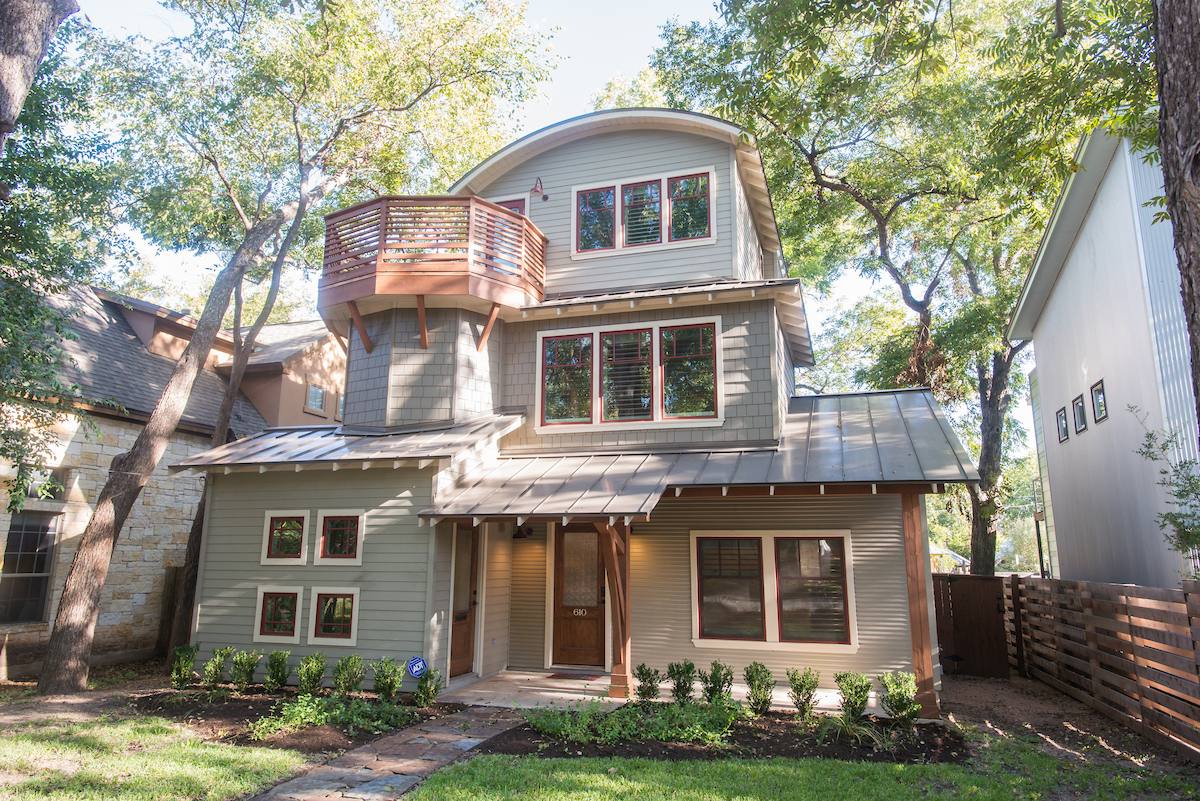 House for rent at 610 W Live Oak St, Austin, TX 78704