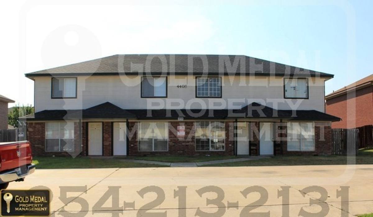 Apartment for rent at 4408 Jeff Scott Dr, Killeen, TX 76549