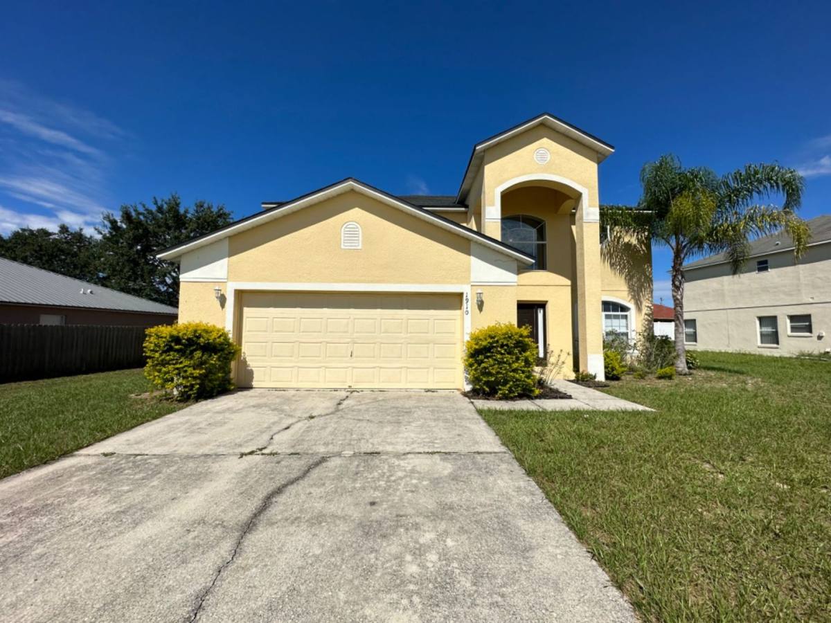 House for rent at 1910 Myakka Court, Kissimmee, FL 34758