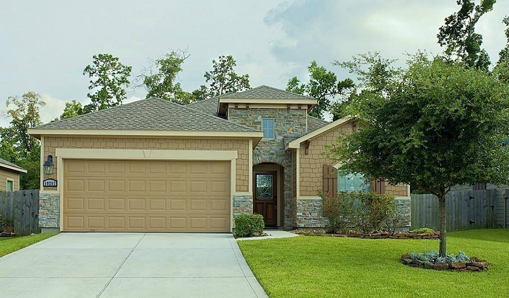 House for rent at 10252 Stone Gate Dr, Conroe, TX 77385