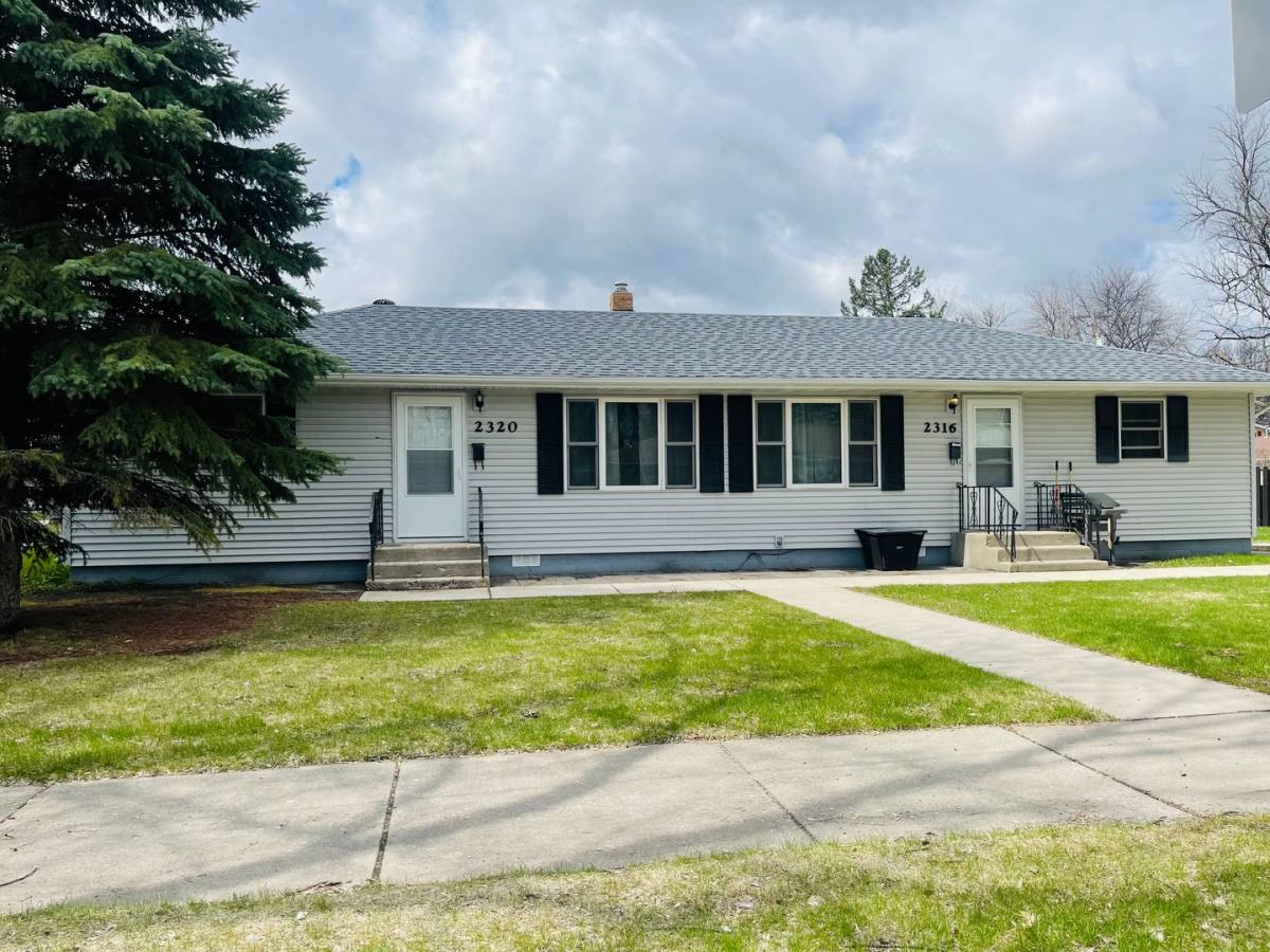 Apartment for rent at 2316 2320 Chestnut St, Grand Forks, ND 58201