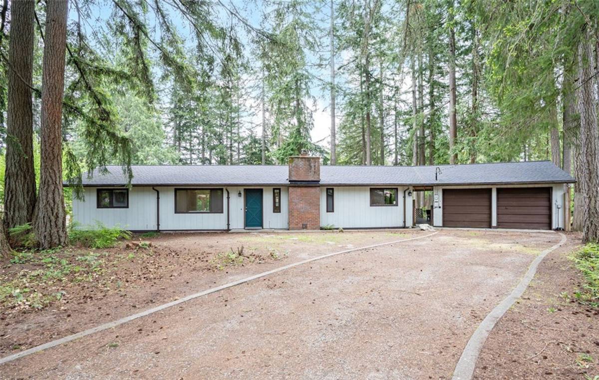 House for rent at 2422 157th St Court NW, Gig Harbor, WA 98332