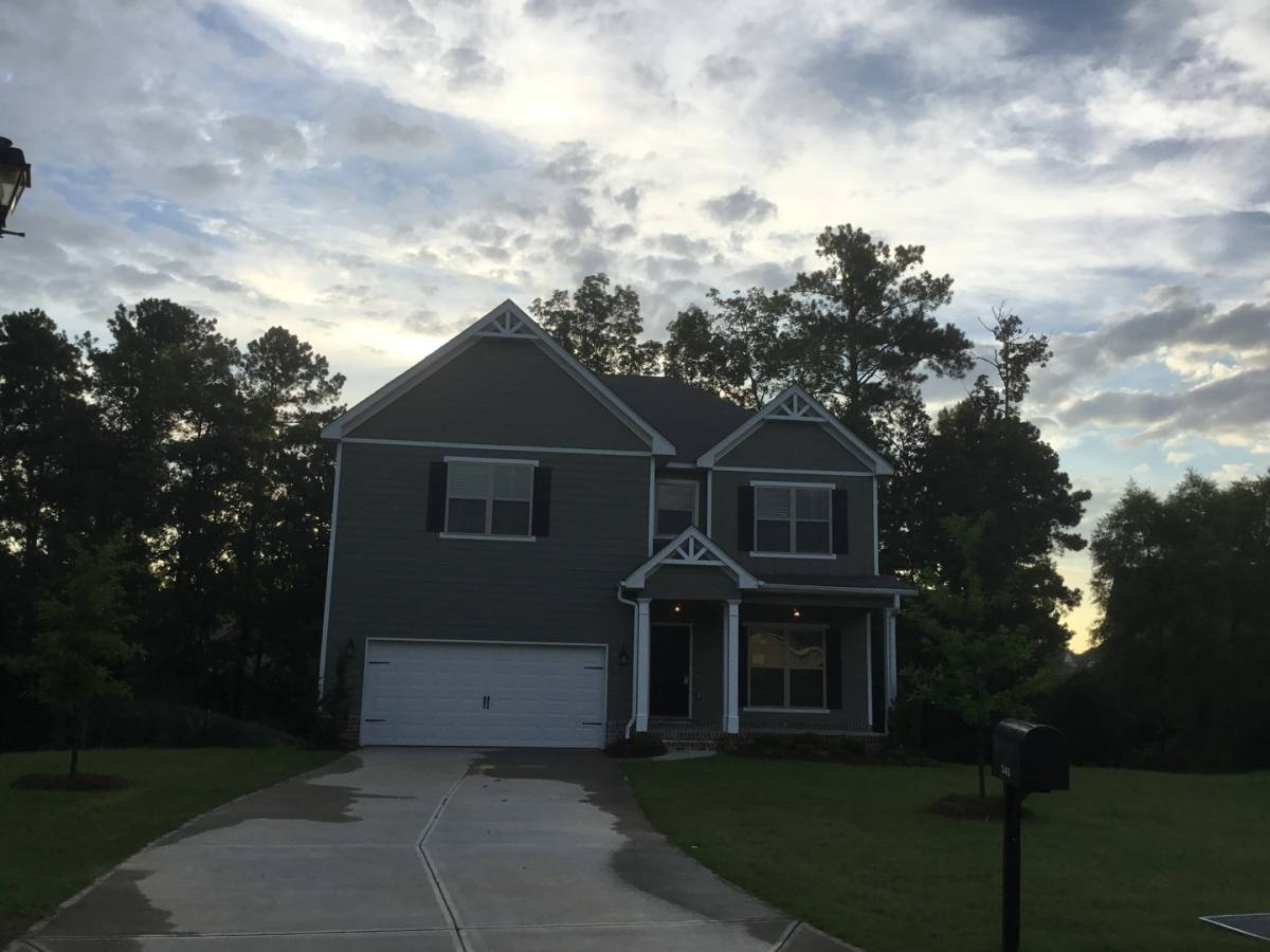 House for rent at 343 Amersham Way, Evans, GA 30809