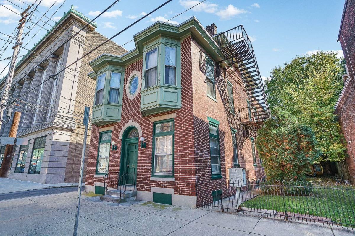 Apartment for rent at 265 Boas St, Harrisburg, PA 17102