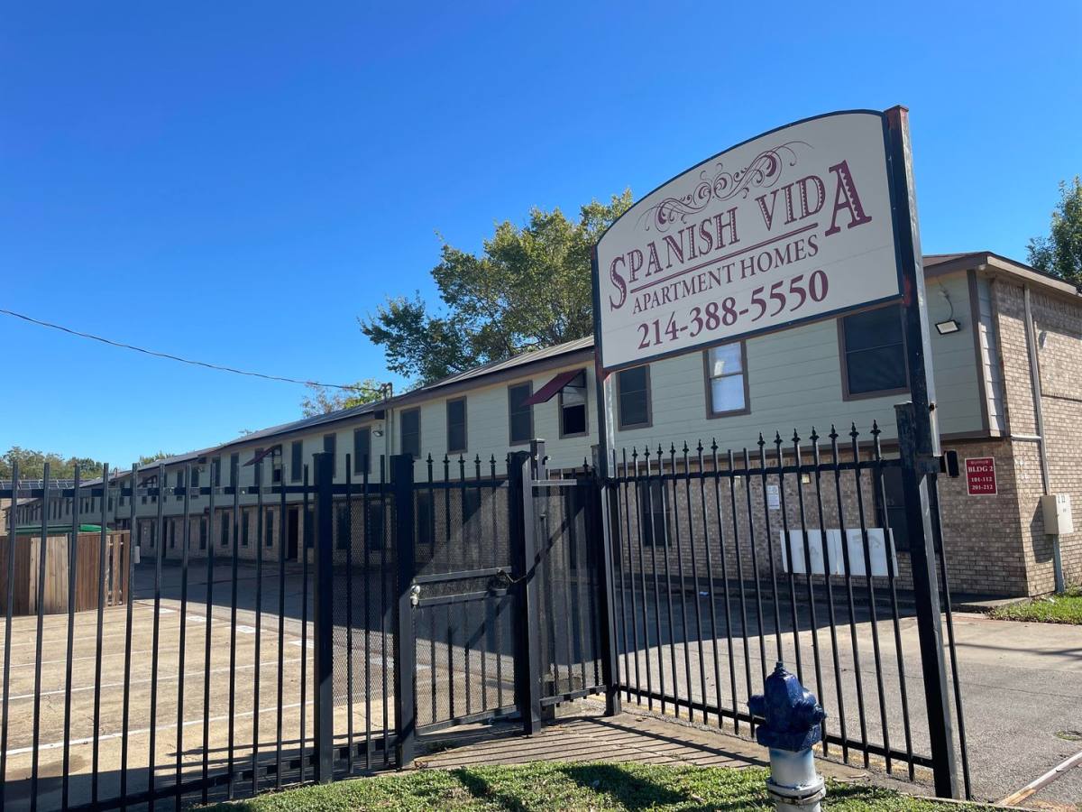 Apartment for rent at 2722 S Buckner Blvd, Dallas, TX 75227
