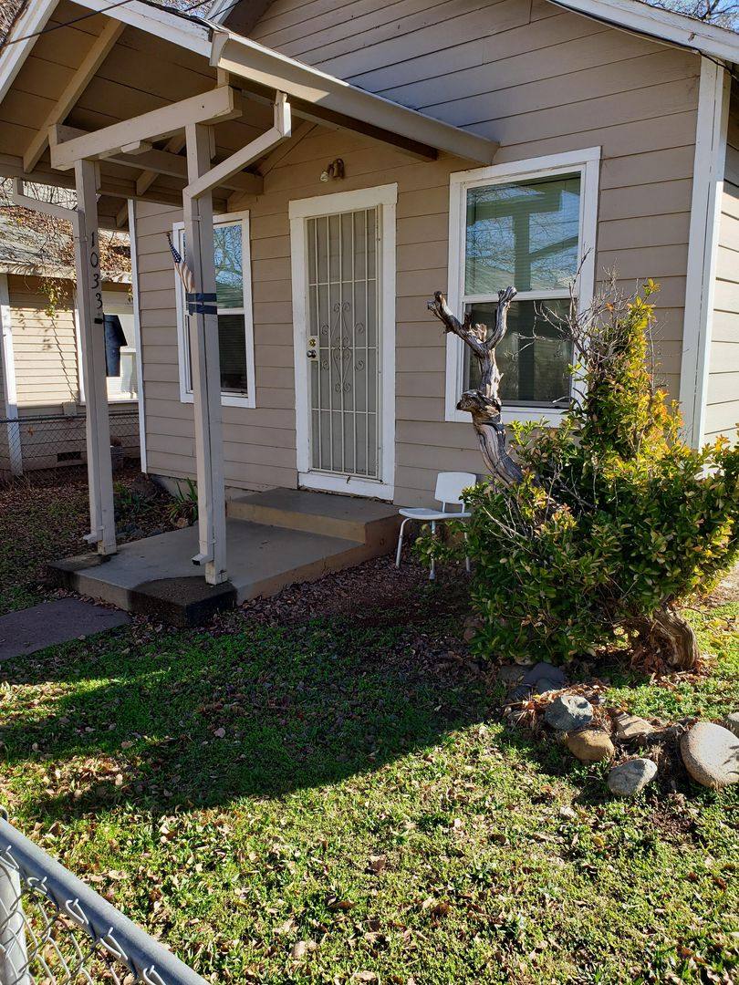 Apartment for rent at 1031 W St, Redding, CA 96001