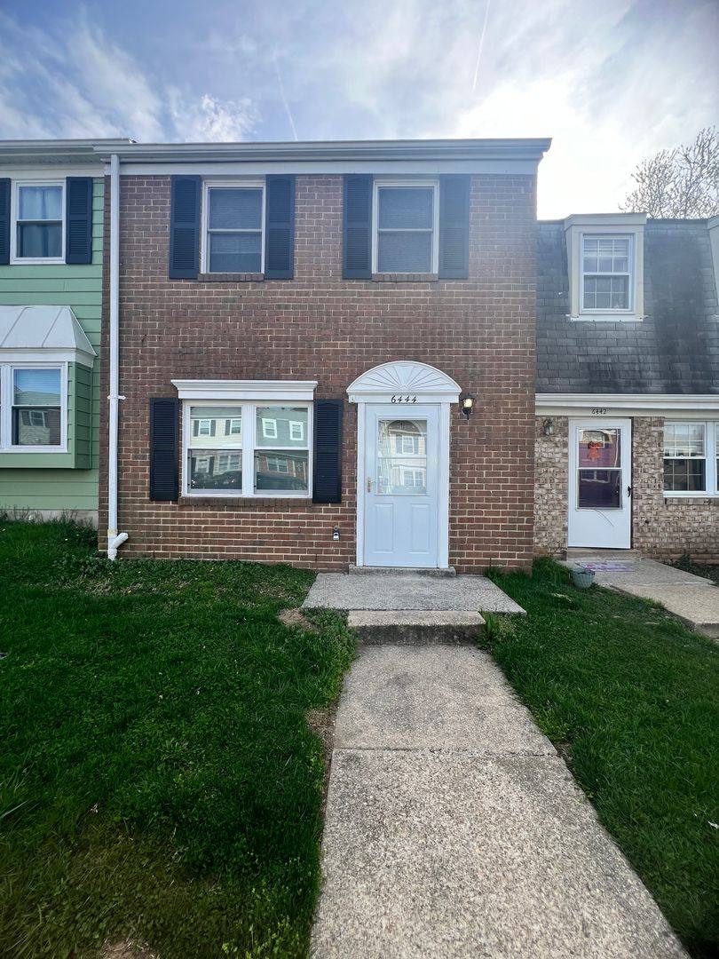 Townhouse for rent at 6444 Lamplighter Ridge, Glen Burnie, MD 21061