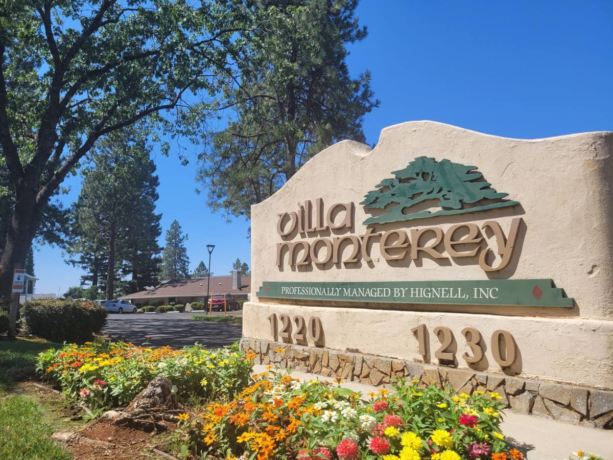 Apartment for rent at 1220-1230 Elliott Rd, Paradise, CA 95969