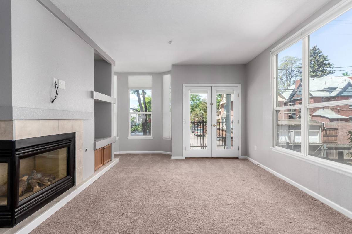 Condo for rent at 1521L Vine St #108, Denver, CO 80206
