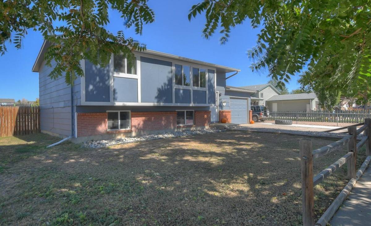 House for rent at 495 Avenida Del Cielo, Fountain, CO 80817