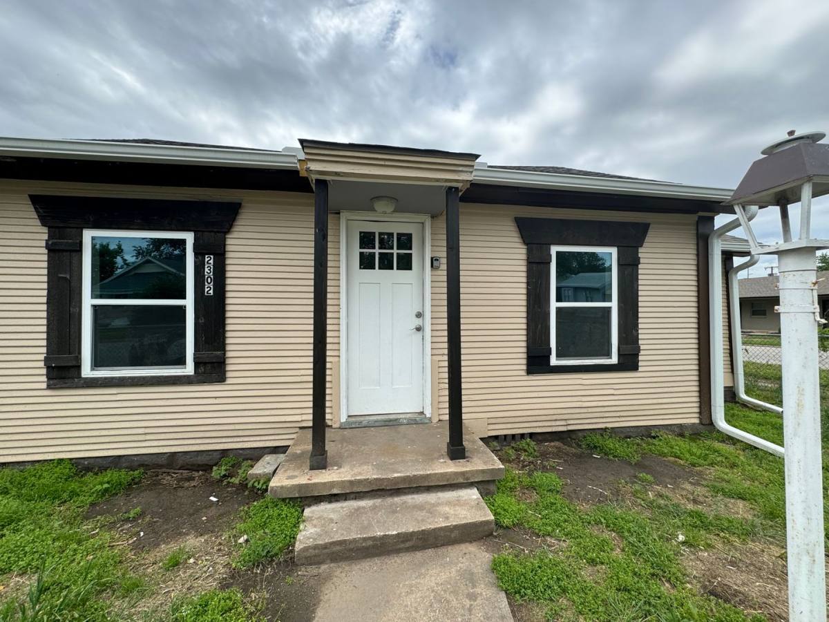 House for rent at 2302 E 2nd St, Tulsa, OK 74104