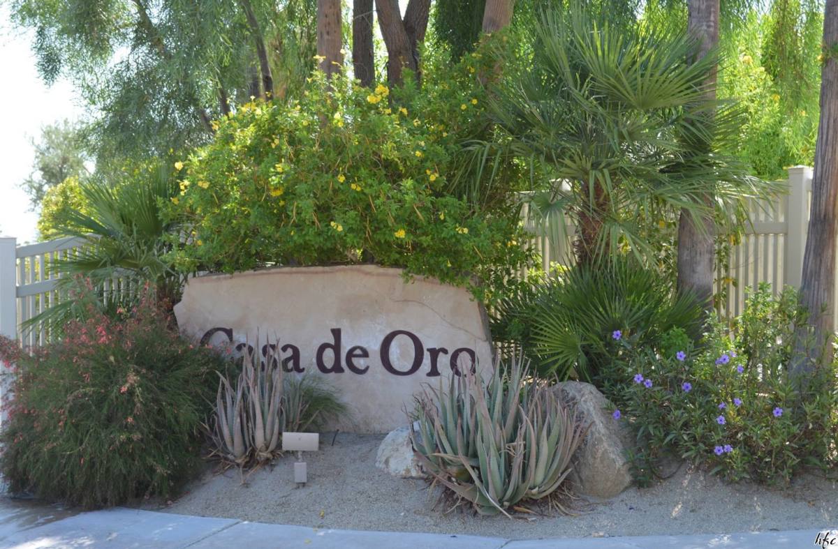 Townhouse for rent at 1826 N Mira Loma Way, Palm Springs, CA 92262