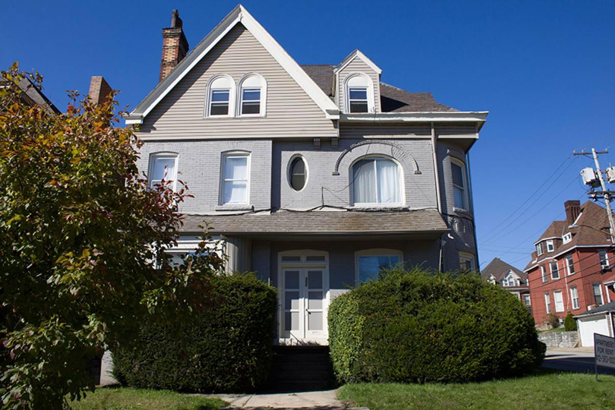 Townhouse for rent at 300 Stratford Ave, Pittsburgh, PA 15232