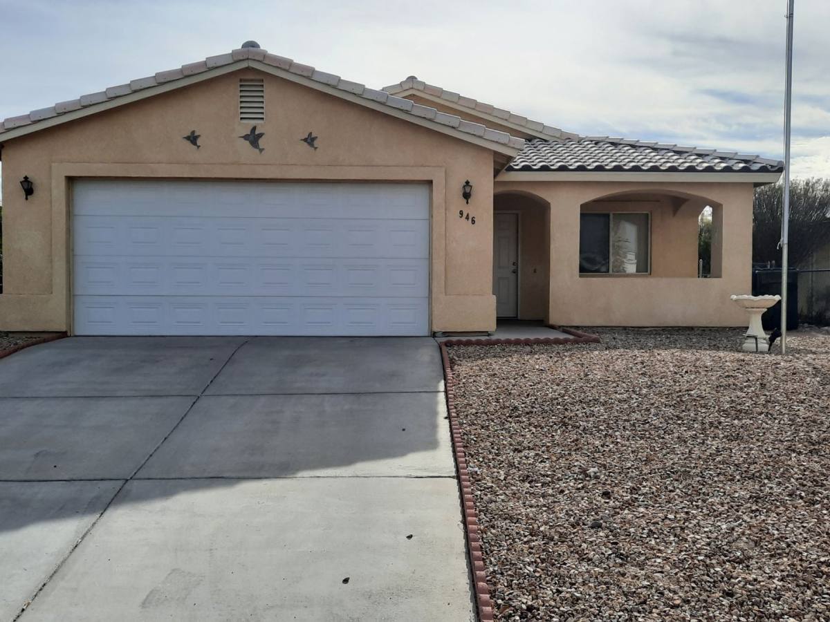 House for rent at 946 Church St, Bullhead City, AZ 86442